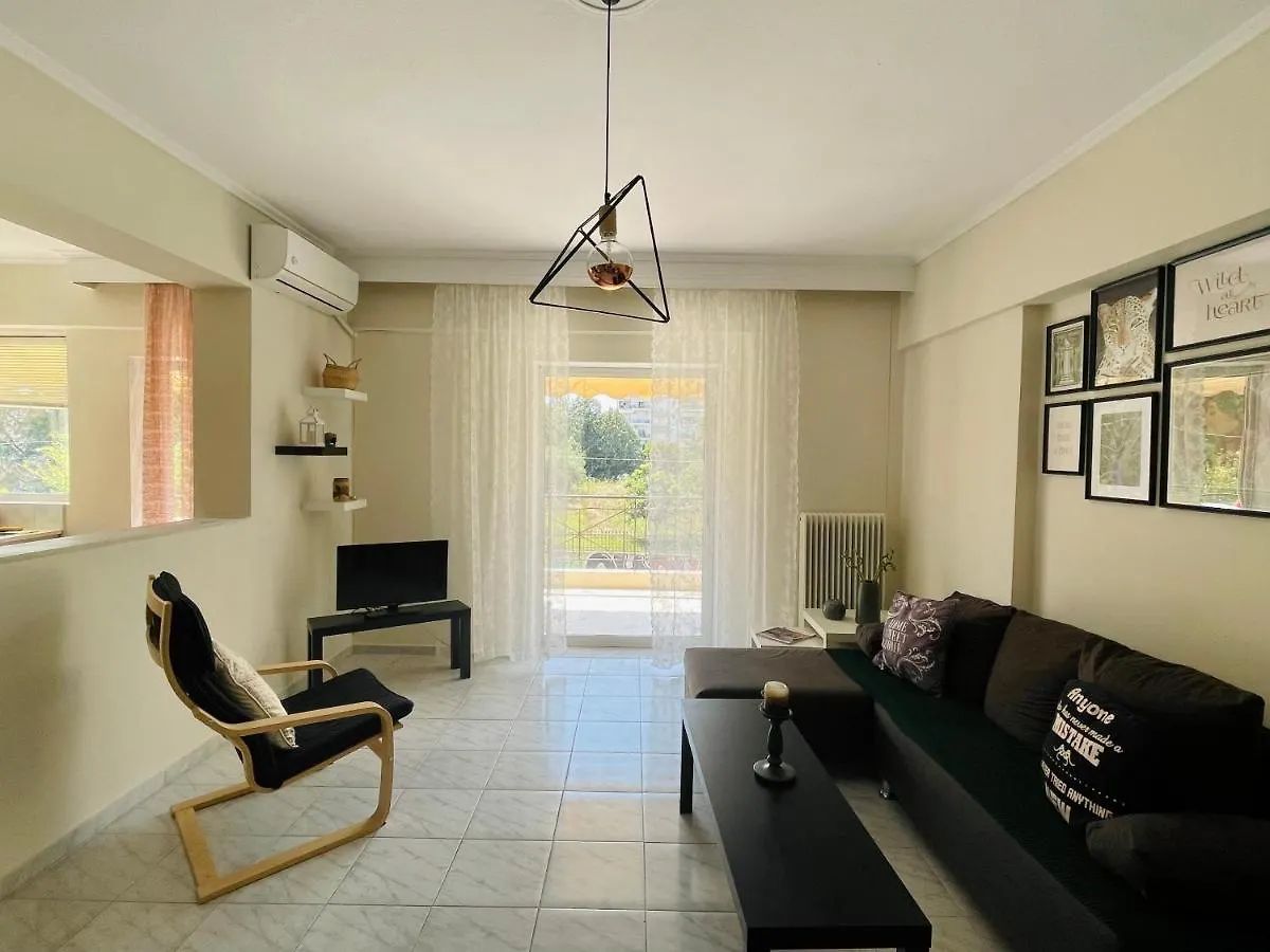 Wildcalypso-2- Bedrooms Fully Equipped With Private Parking Peraía 0*,